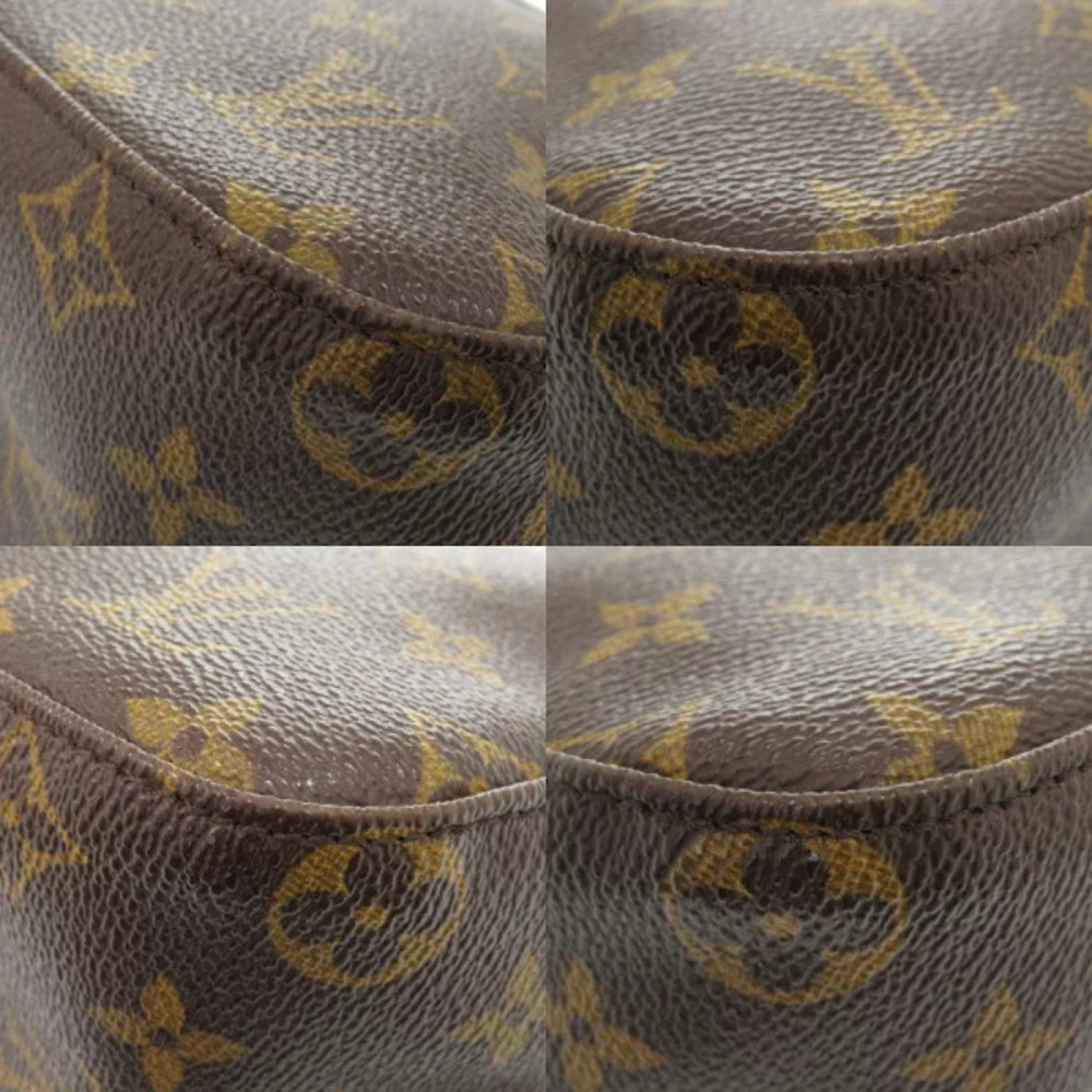 Louis Vuitton Looping Monogram Shoulder Bag LV - Picture 4 of 6